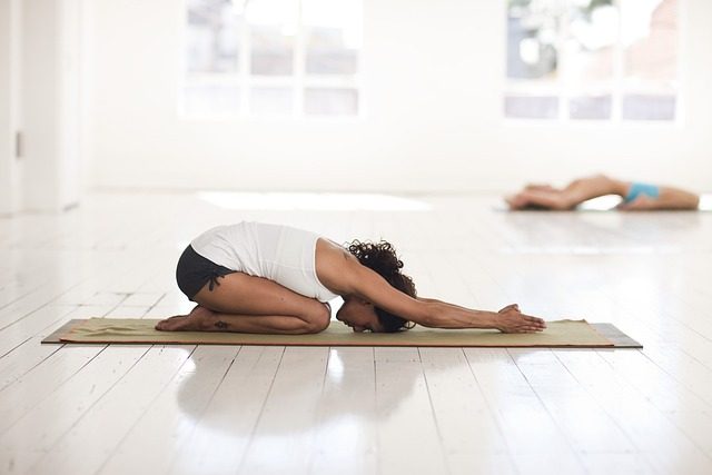 Yoga für Fortgeschrittene